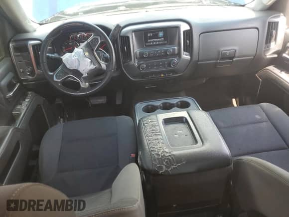 2014 Chevrolet Silverado 1500 LT z VIN 1GCRCREH3EZ221337, wystawiony jako Copart lot #71292795 z przebiegiem 191 739 mil mil oraz Szkoda całkowita • Salvage title. Historia ofert i sprzedaży dostępna na DreamBid. Obrazek 8.