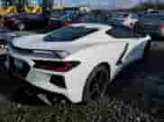 2020 Chevrolet Corvette 3LT with VIN 1G1Y82D46L5000105, listed as a Copart auction lot 65588772 with 9,403 mi miles and . Bid and sale history available at DreamBid. Image 4.