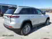 2025 Jeep Grand Cherokee Altitude X z VIN 1C4RJGAG7SC275973, wystawiony jako Copart lot #46374635 z przebiegiem 93 mil mil oraz Szkoda całkowita • Salvage title. Historia ofert i sprzedaży dostępna na DreamBid. Obrazek 3.