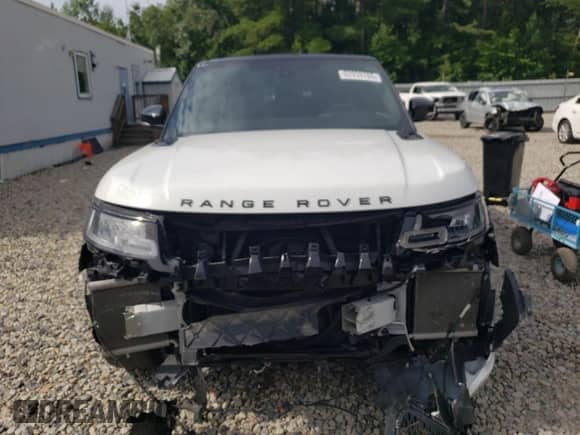2022 Land Rover Range Rover Sport HST с VIN SALWS2RU9NA244648, выставлен на аукционе Copart как лот 62939765 с пробегом 42 619 миль миль и Списание • Salvage title. История ставок и продаж доступна на DreamBid. Изображение 5.