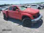 2009 Chevrolet Colorado 2LT с VIN 1GCDT13E998156297, выставлен на аукционе Copart как лот 58133645 с пробегом Не указан миль и Списание • Salvage title. История ставок и продаж доступна на DreamBid. Изображение 4.