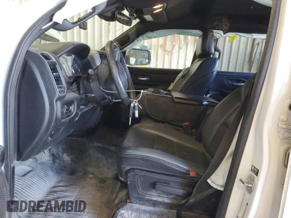 2023 Ram 1500 Tradesman с VIN 1C6SRFGT4PN560612, выставлен на аукционе Copart как лот 44381705 с пробегом 36 626 миль миль и Списание • Salvage title. История ставок и продаж доступна на DreamBid. Изображение 7.