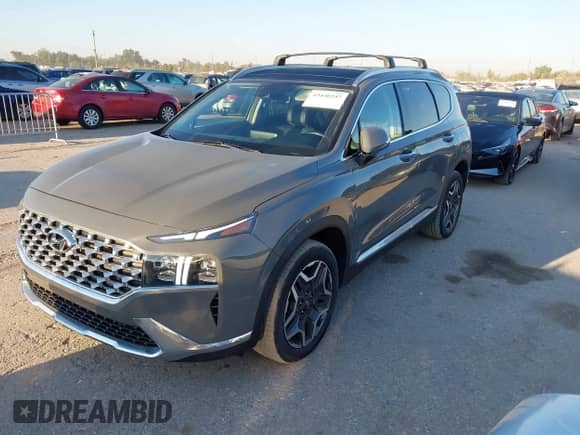 2023 Hyundai Santa Fe Limited с VIN 5NMS44ALXPH511075, выставлен на аукционе IAAI как лот 43440247 с пробегом 36 047 миль миль и . История ставок и продаж доступна на DreamBid. Изображение 17.