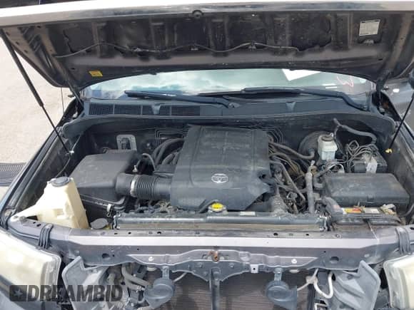 2012 Toyota Tundra с VIN 5TFUM5F18CX029289, выставлен на аукционе IAAI как лот 42583440 с пробегом Не указан миль и . История ставок и продаж доступна на DreamBid. Изображение 10.