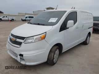 2015 Chevrolet City Express Cargo LS с VIN 3N63M0YN2FK700523, выставлен на аукционе IAAI как лот 41947636 с пробегом 78 209 миль миль и . История ставок и продаж доступна на DreamBid. Изображение 2.