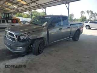 2011 Ram 1500 ST with VIN 1D7RB1GKXBS703861, listed as a Copart auction lot 63916905 with 175,564 mi miles and Salvage title. Bid and sale history available at DreamBid. Image 1.