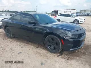 2017 Dodge Charger Police with VIN 2C3CDXAT5HH548168, listed as a IAAI auction lot 43042012 with 101,399 mi miles and . Bid and sale history available at DreamBid. Image 1.