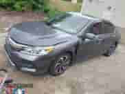 2017 Honda Accord EX-L z VIN 1HGCR2F83HA029866, wystawiony jako IAAI lot #43153402 z przebiegiem 68 757 mil mil oraz . Historia ofert i sprzedaży dostępna na DreamBid. Obrazek 2.