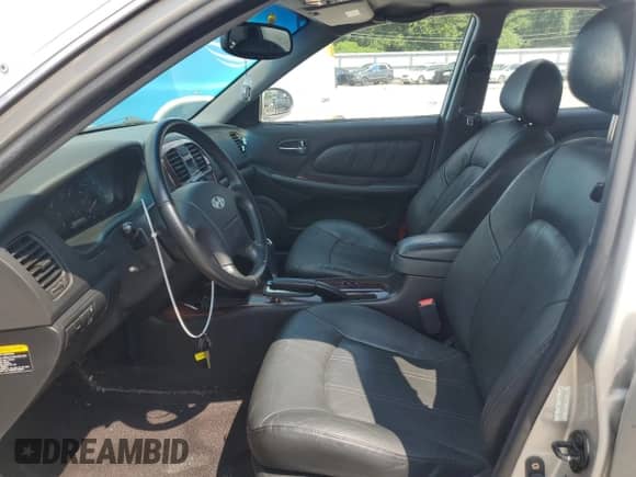 2005 Hyundai Sonata GLS z VIN KMHWF35H15A107497, wystawiony jako Copart lot #68921025 z przebiegiem 117 854 mil mil oraz Szkoda całkowita • Salvage title. Historia ofert i sprzedaży dostępna na DreamBid. Obrazek 7.