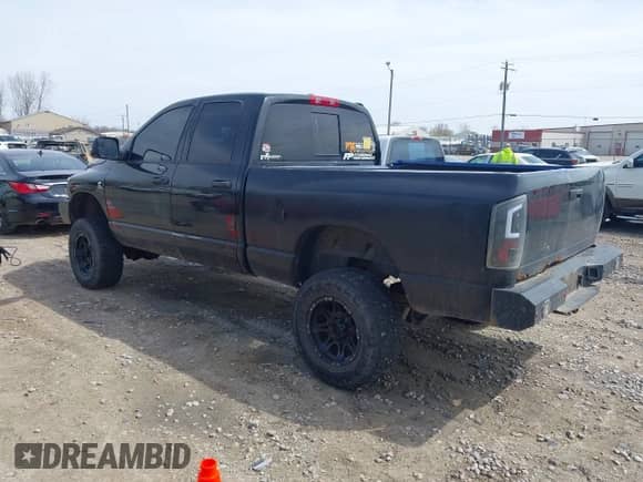 2008 Dodge 2500 SLT with VIN 3D7KS28A58G162568, listed as a IAAI auction lot 42131581 with 137,770 mi miles and . Bid and sale history available at DreamBid. Image 3.
