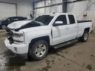 2017 Chevrolet Silverado 1500 LT с VIN 1GCVKREC0HZ217577, выставлен на аукционе Copart как лот 64971435 с пробегом 78 195 миль миль и Списание • Salvage title. История ставок и продаж доступна на DreamBid. Изображение 1.