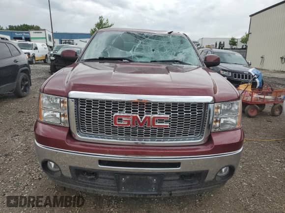 2013 GMC Sierra 1500 SLT с VIN 3GTP2WE77DG374365, выставлен на аукционе Copart как лот 61780645 с пробегом 30 432 миль миль и Списание • Salvage title. История ставок и продаж доступна на DreamBid. Изображение 5.