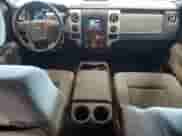 2013 Ford F-150 Lariat with VIN 1FTFW1ETXDKE18948, listed as a Copart auction lot 70455185 with 205,335 mi miles and Salvage title. Bid and sale history available at DreamBid. Image 8.