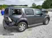 2010 Nissan Pathfinder SE z VIN 5N1AR1NN4AC628479, wystawiony jako Copart lot #60353675 z przebiegiem 186 490 mil mil oraz Szkoda całkowita • Salvage title. Historia ofert i sprzedaży dostępna na DreamBid. Obrazek 3.