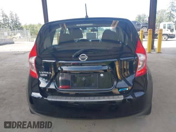 2014 Nissan Note S with VIN 3N1CE2CP5EL414763, listed as a IAAI auction lot 43159696 with 93,811 mi miles and . Bid and sale history available at DreamBid. Image 16.