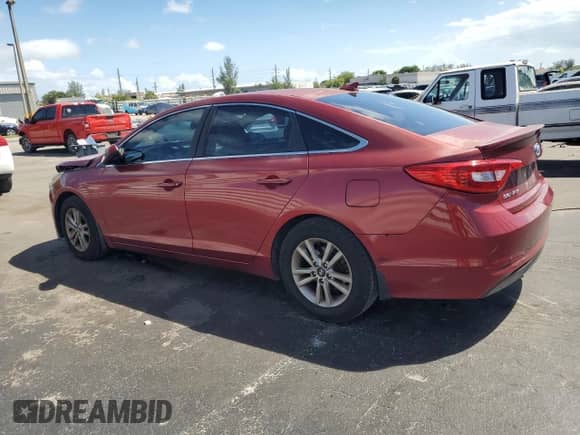 2016 Hyundai Sonata SE с VIN 5NPE24AF1GH389240, выставлен на аукционе Copart как лот 85178655 с пробегом 130 043 миль миль и Списание • Salvage title. История ставок и продаж доступна на DreamBid. Изображение 2.