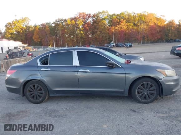 2011 Honda Accord EX-L with VIN 1HGCP2F82BA006009, listed as a IAAI auction lot 43423378 with Not provided miles and . Bid and sale history available at DreamBid. Image 12.