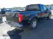 2006 Nissan Frontier SE with VIN 1N6AD06U36C417250, listed as a IAAI auction lot 42988125 with 158,255 mi miles and . Bid and sale history available at DreamBid. Image 4.