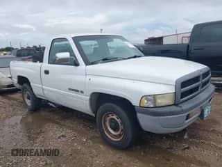 1997 Dodge 1500 with VIN 1B7HC16X7VS119664, listed as a IAAI auction lot 42973576 with 141,686 mi miles and . Bid and sale history available at DreamBid. Image 1.