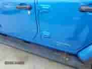 2022 Jeep Wrangler Unlimited Sahara z VIN 1C4HJXEG3NW246088, wystawiony jako Copart lot #74558574 z przebiegiem Nie podano mil oraz Nie do naprawy • Non repairable. Historia ofert i sprzedaży dostępna na DreamBid. Obrazek 13.