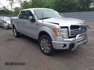 2012 Ford F-150 XL with VIN 1FTFW1ET3CFB50171, listed as a IAAI auction lot 42614455 with 112,897 mi miles and . Bid and sale history available at DreamBid. Image 1.
