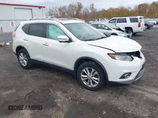 2015 Nissan Rogue SL с VIN 5N1AT2MV4FC891913, выставлен на аукционе IAAI как лот 43497548 с пробегом 114 218 миль миль и . История ставок и продаж доступна на DreamBid. Изображение 1.