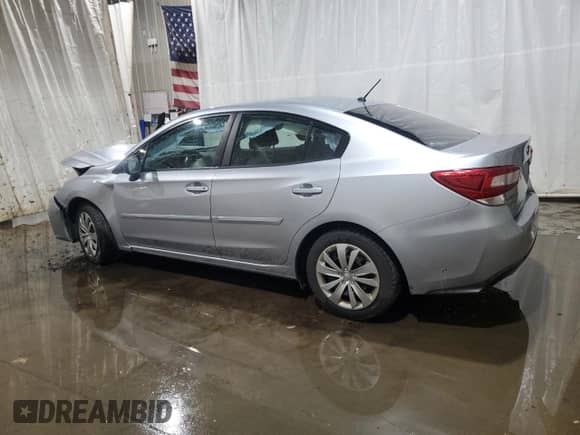 2018 Subaru Impreza with VIN 4S3GKAA67J1612743, listed as a Copart auction lot 81734484 with 77,865 mi miles and Salvage title. Bid and sale history available at DreamBid. Image 2.