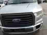 2015 Ford F-150 XL с VIN 1FTEX1CPXFFD11179, выставлен на аукционе Copart как лот 86306135 с пробегом 213 578 миль миль и Списание • Salvage title. История ставок и продаж доступна на DreamBid. Изображение 13.