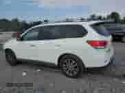 2015 Nissan Pathfinder SL with VIN 5N1AR2MN4FC651159, listed as a Copart auction lot 70598595 with 118,562 mi miles and Clean title. Bid and sale history available at DreamBid. Image 2.