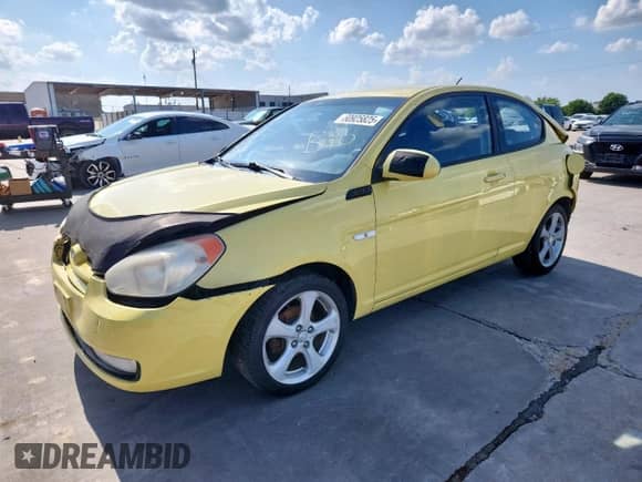 2009 Hyundai Accent Auto SE с VIN KMHCN36C89U125394, выставлен на аукционе Copart как лот 60925825 с пробегом 244 608 миль миль и Списание • Salvage title. История ставок и продаж доступна на DreamBid. Изображение 1.