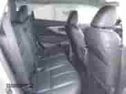 2024 Nissan Murano SV with VIN 5N1AZ2BS0RC114737, listed as a IAAI auction lot 42815533 with 22,794 mi miles and . Bid and sale history available at DreamBid. Image 8.