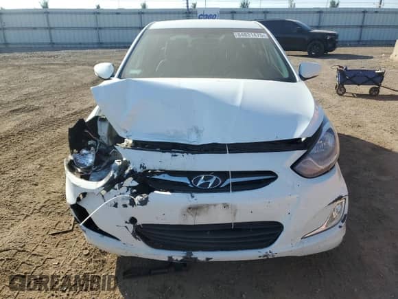 2013 Hyundai Accent SE с VIN KMHCU5AE1DU076913, выставлен на аукционе Copart как лот 84831475 с пробегом 111 520 миль миль и Списание • Salvage title. История ставок и продаж доступна на DreamBid. Изображение 5.