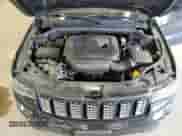 2020 Jeep Grand Cherokee Altitude with VIN 1C4RJFAG3LC291910, listed as a Copart auction lot 81272955 with 80,644 mi miles and Salvage title. Bid and sale history available at DreamBid. Image 12.