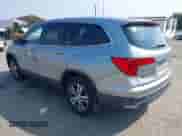 2017 Honda Pilot EX с VIN 5FNYF6H31HB072115, выставлен на аукционе IAAI как лот 42865617 с пробегом 139 897 миль миль и . История ставок и продаж доступна на DreamBid. Изображение 3.