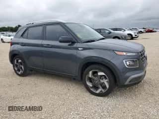 2023 Hyundai Venue SEL с VIN KMHRC8A34PU275598, выставлен на аукционе Copart как лот 75091594 с пробегом Не указан миль и На запчасти • Non repairable. История ставок и продаж доступна на DreamBid. Изображение 4.