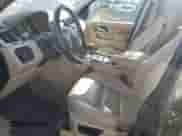 2007 Land Rover Range Rover Sport HSE with VIN SALSK25497A995823, listed as a Copart auction lot 70311495 with 117,265 mi miles and Salvage title. Bid and sale history available at DreamBid. Image 7.