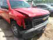 2015 Chevrolet Silverado 1500 Work Truck с VIN 1GCRCPEC7FZ201991, выставлен на аукционе IAAI как лот 42237687 с пробегом Не указан миль и . История ставок и продаж доступна на DreamBid. Изображение 6.