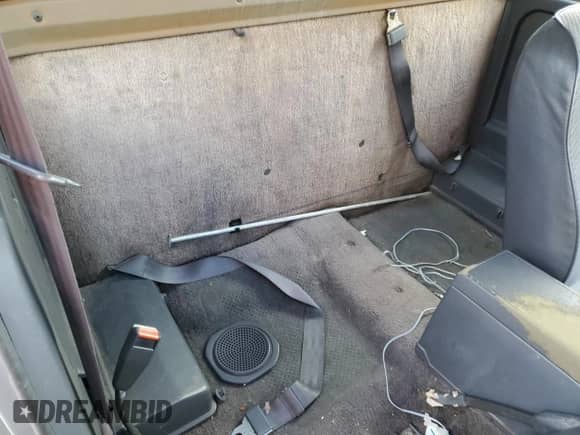 1993 Nissan Frontier with VIN 1N6SD16S6PC420489, listed as a Copart auction lot 41456765 with 181,876 mi miles and Salvage title. Bid and sale history available at DreamBid. Image 10.