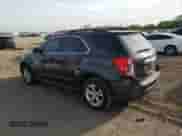2013 Chevrolet Equinox LT with VIN 2GNALPEK1D6135832, listed as a Copart auction lot 84856285 with 133,143 mi miles and Salvage title. Bid and sale history available at DreamBid. Image 2.