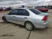 2002 Honda Civic with VIN 1HGES16152L011570, listed as a Copart auction lot 82098904 with 226,050 mi miles and Salvage title. Bid and sale history available at DreamBid. Image 2.