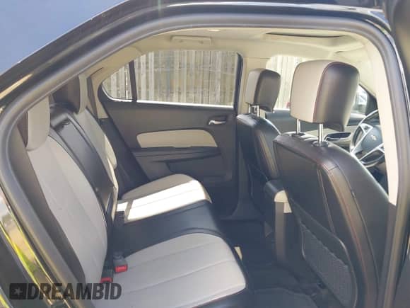 2011 Chevrolet Equinox 2LT with VIN 2CNFLNE54B6350577, listed as a IAAI auction lot 42270232 with 167,731 mi miles and . Bid and sale history available at DreamBid. Image 8.