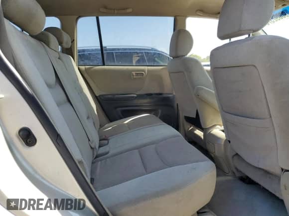 2003 Toyota Highlander с VIN JTEGD21A630060774, выставлен на аукционе Copart как лот 90092375 с пробегом 209 651 миль миль и Чистый • Clean title. История ставок и продаж доступна на DreamBid. Изображение 11.