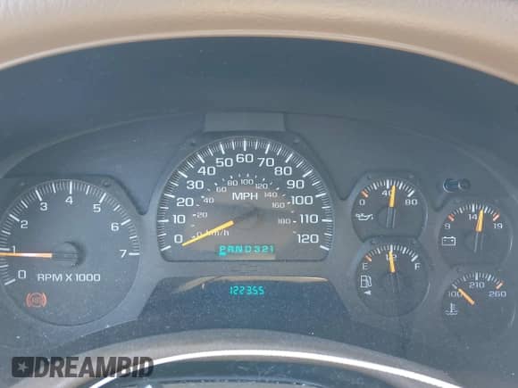 2002 Chevrolet TrailBlazer LS with VIN 1GNDT13S422356784, listed as a IAAI auction lot 41329655 with 122,525 mi miles and . Bid and sale history available at DreamBid. Image 7.