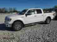 2013 Ford F-150 Lariat with VIN 1FTFW1ET3DKG21096, listed as a Copart auction lot 84642195 with 108,073 mi miles and Salvage title. Bid and sale history available at DreamBid. Image 1.