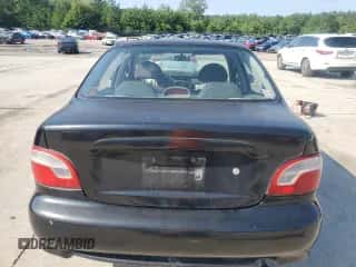 1999 Hyundai Accent GL z VIN KMHVF24N0XU579981, wystawiony jako Copart lot #59476705 z przebiegiem 77 817 mil mil oraz Szkoda całkowita • Salvage title. Historia ofert i sprzedaży dostępna na DreamBid. Obrazek 6.