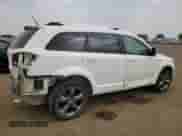 2015 Dodge Journey Crossroad with VIN 3C4PDDGG6FT596630, listed as a Copart auction lot 71492455 with 205,830 mi miles and Salvage title. Bid and sale history available at DreamBid. Image 3.