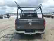 2020 Ram 1500 Laramie z VIN 1C6RREJTXLN357476, wystawiony jako Copart lot #69211205 z przebiegiem 122 307 mil mil oraz Nie do naprawy • Non repairable. Historia ofert i sprzedaży dostępna na DreamBid. Obrazek 6.