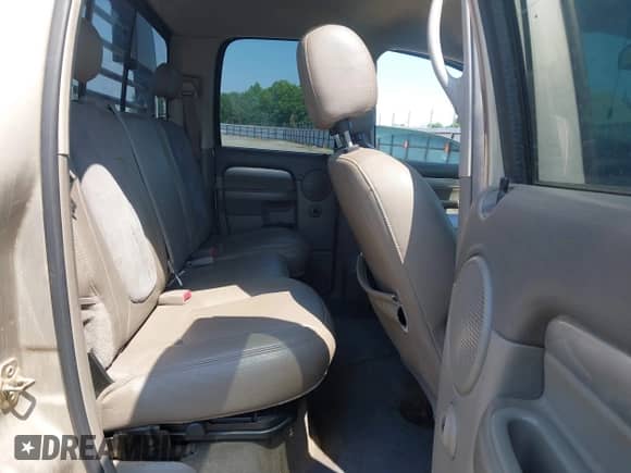 2004 Dodge 2500 SLT with VIN 3D7KU28C14G271955, listed as a IAAI auction lot 42323164 with Not provided miles and . Bid and sale history available at DreamBid. Image 8.