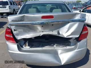 2008 Chevrolet Malibu Classic LS 2FL с VIN 1G1ZS58N88F111573, выставлен на аукционе IAAI как лот 42574933 с пробегом 179 142 миль миль и . История ставок и продаж доступна на DreamBid. Изображение 6.