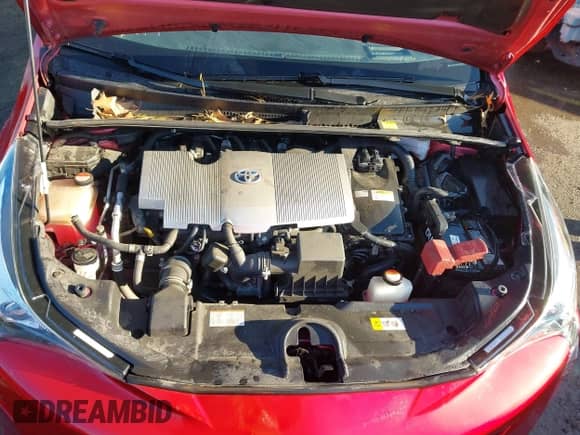 2016 Toyota Prius Three z VIN JTDKARFUXG3517545, wystawiony jako IAAI lot #43457481 z przebiegiem 77 044 mil mil oraz . Historia ofert i sprzedaży dostępna na DreamBid. Obrazek 10.